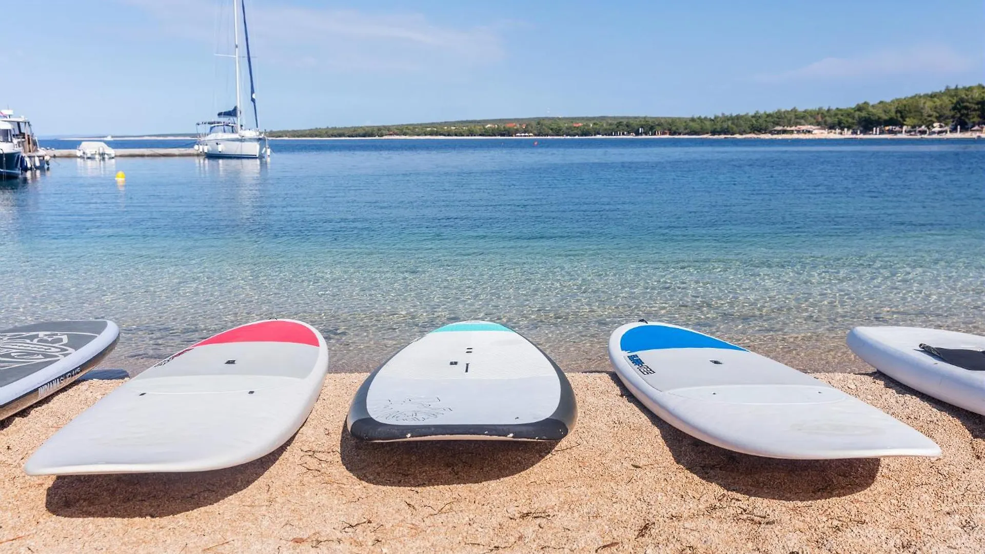Campsite Camping Simuni Croatia