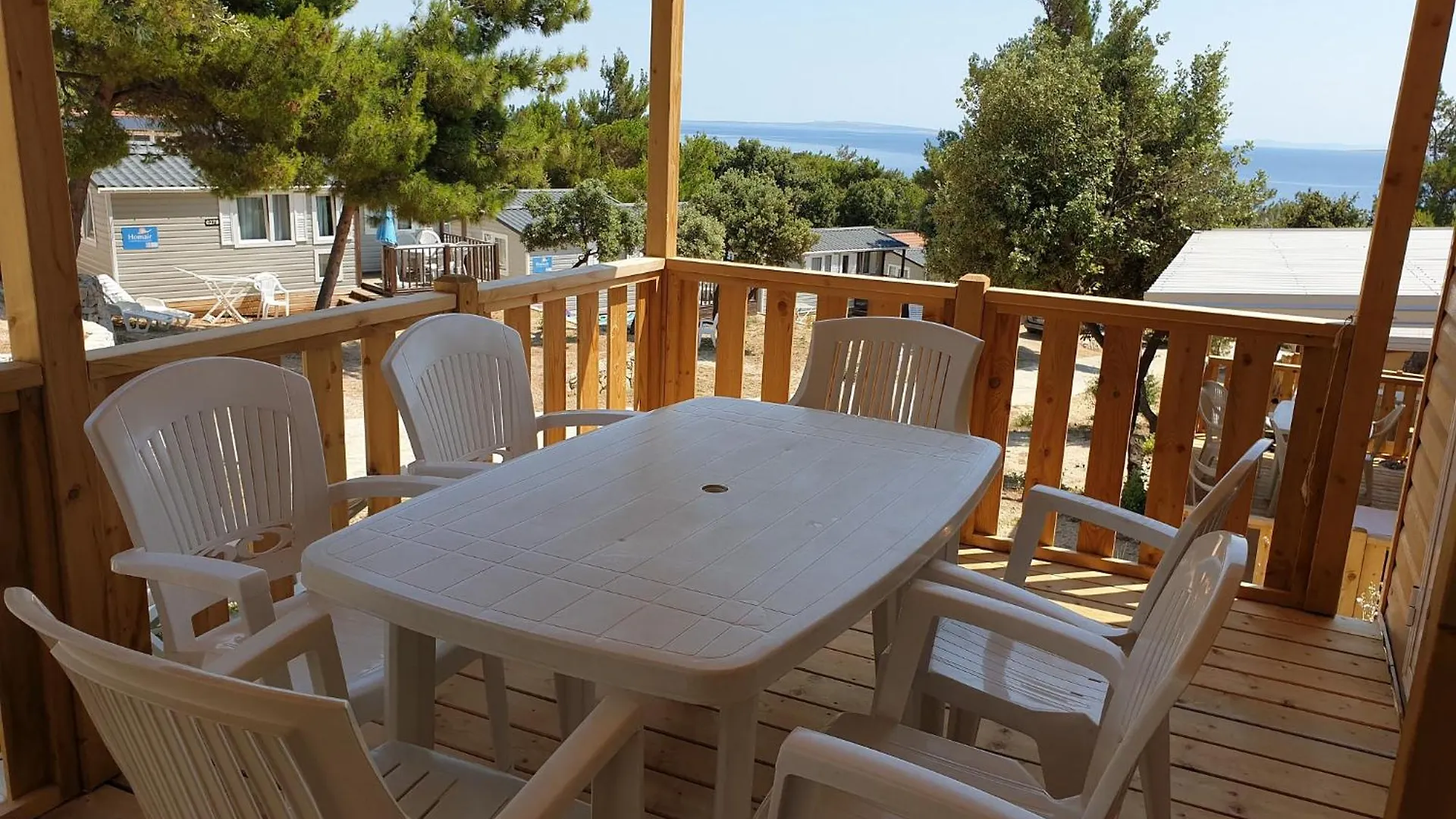Campsite Camping Simuni