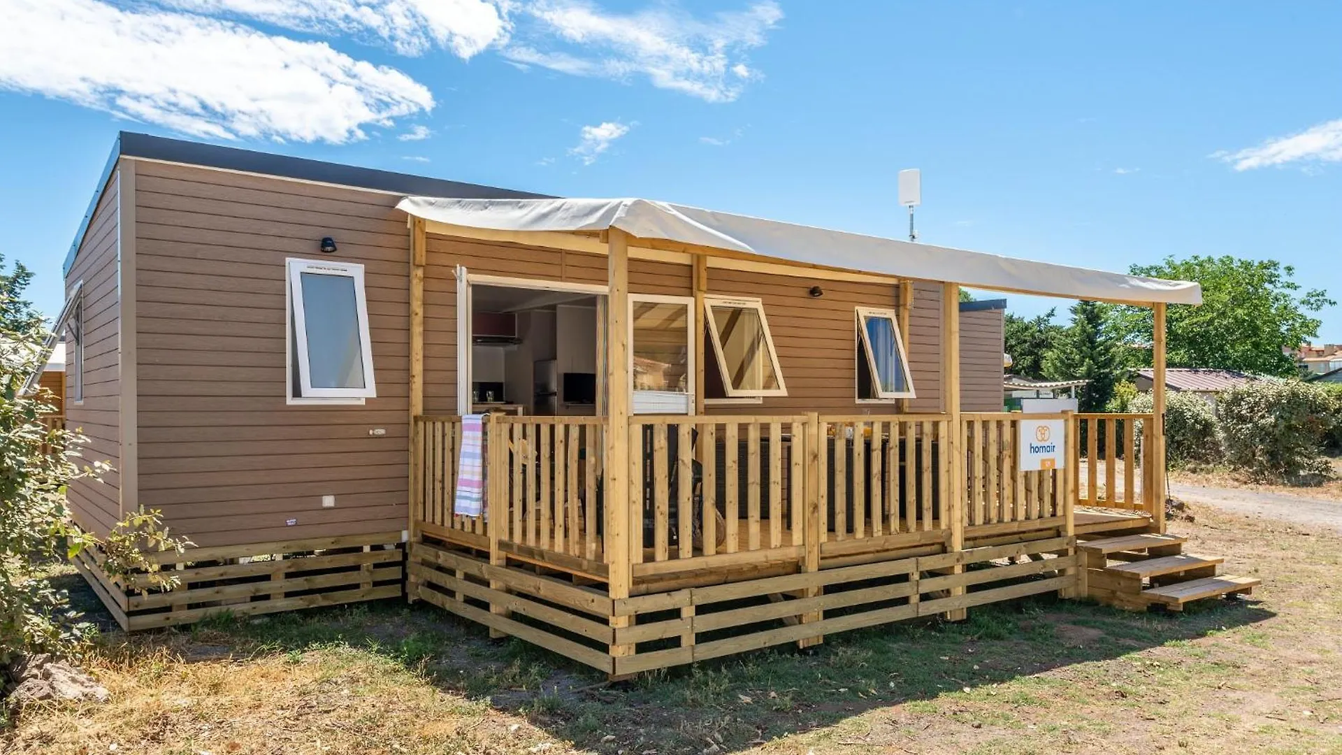 Campsite Camping Simuni Croatia
