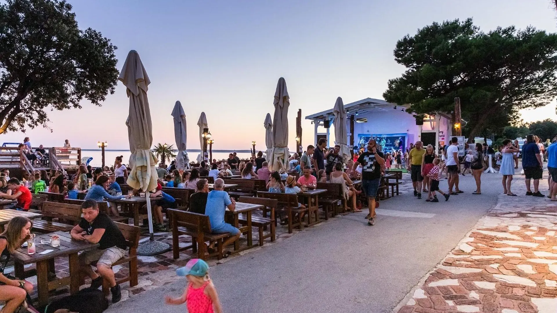 Camping Simuni Croatia