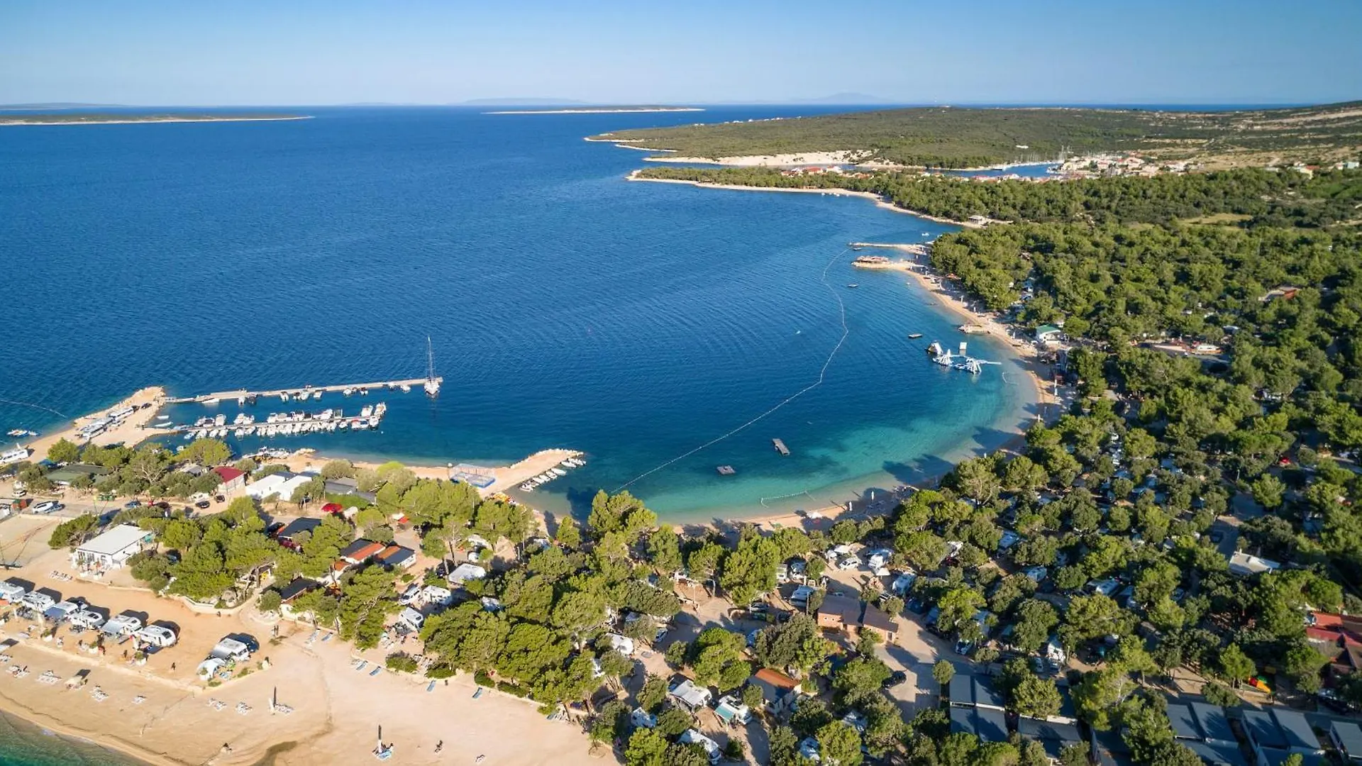 Campsite Camping Simuni