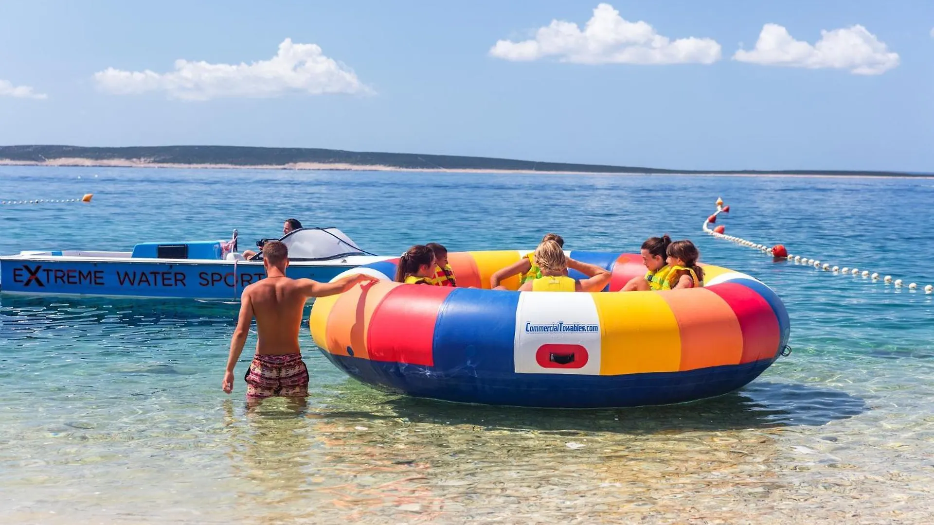 Camping Simuni 0*,  Croatia