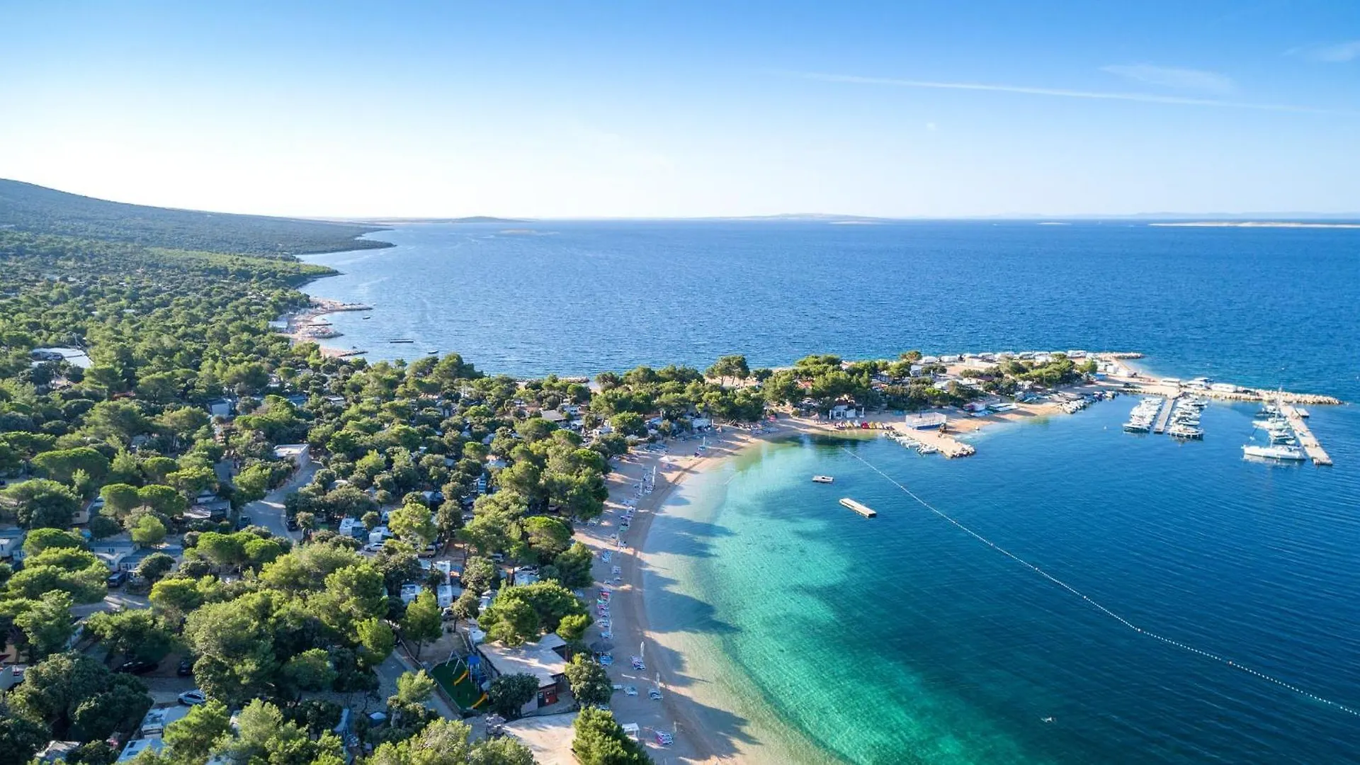 Camping Simuni Croatia