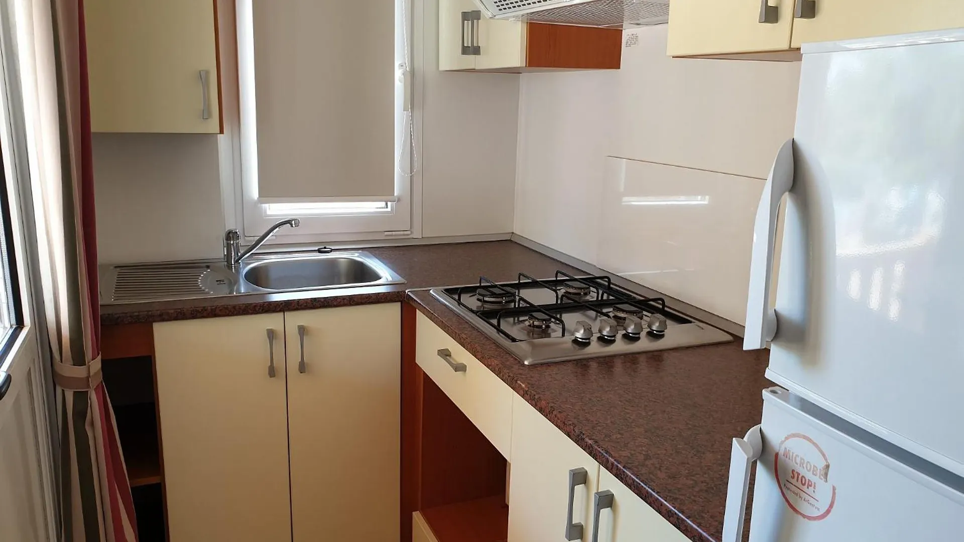 Campsite Camping Simuni Croatia