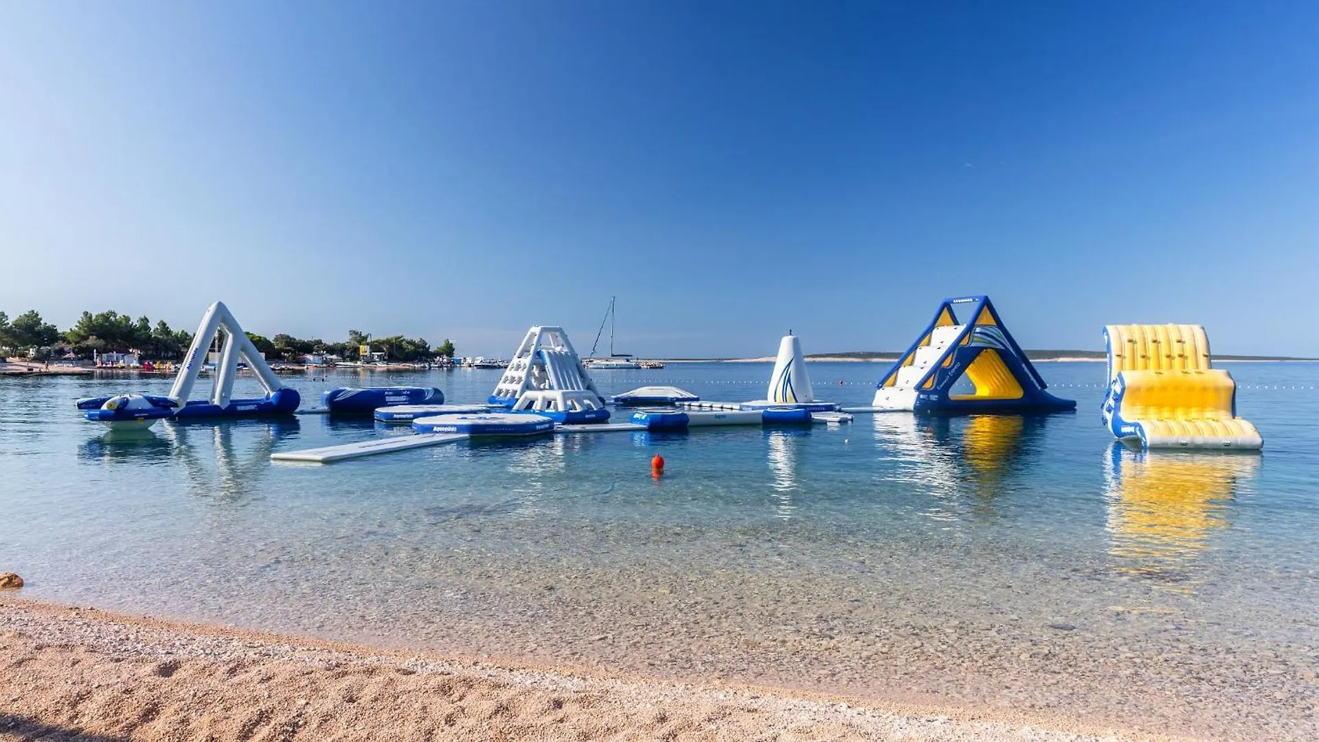 Campsite Camping Simuni