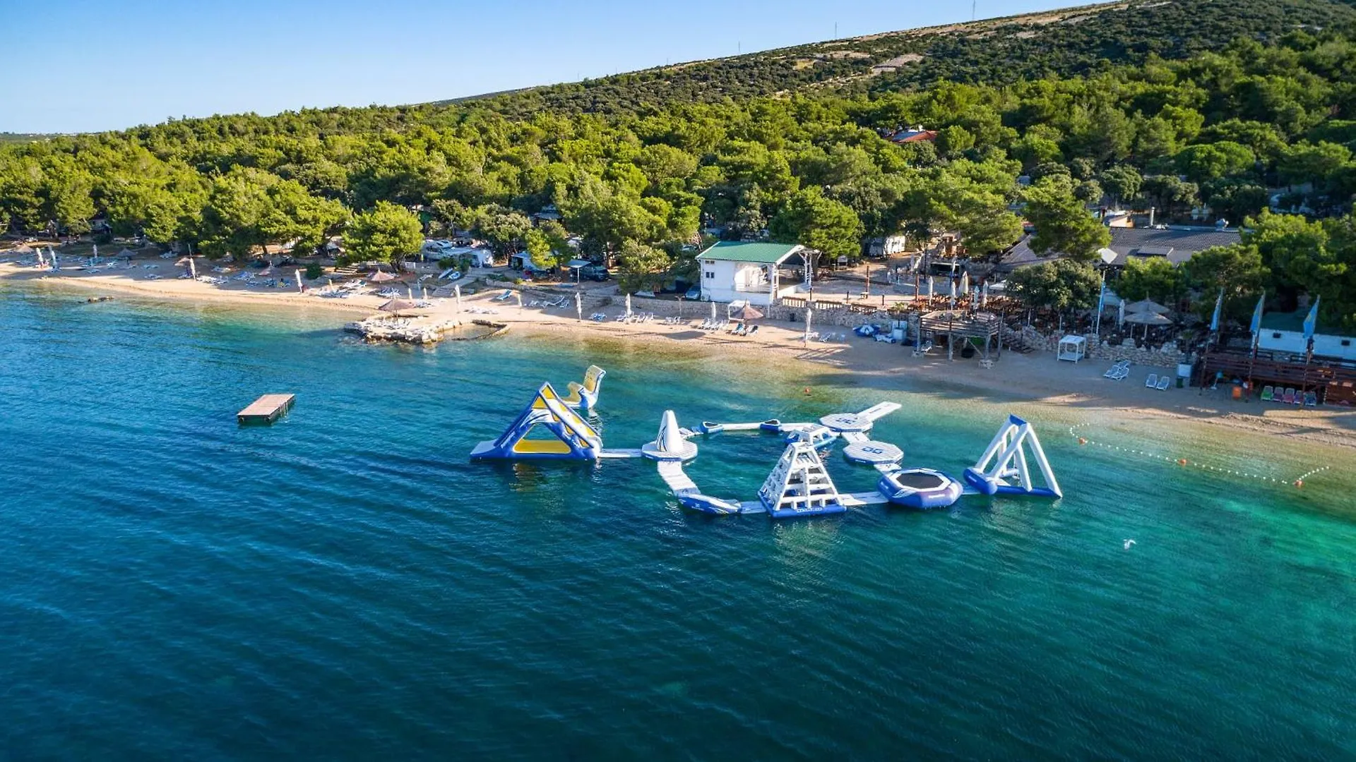Camping Simuni 0*,  Croatia