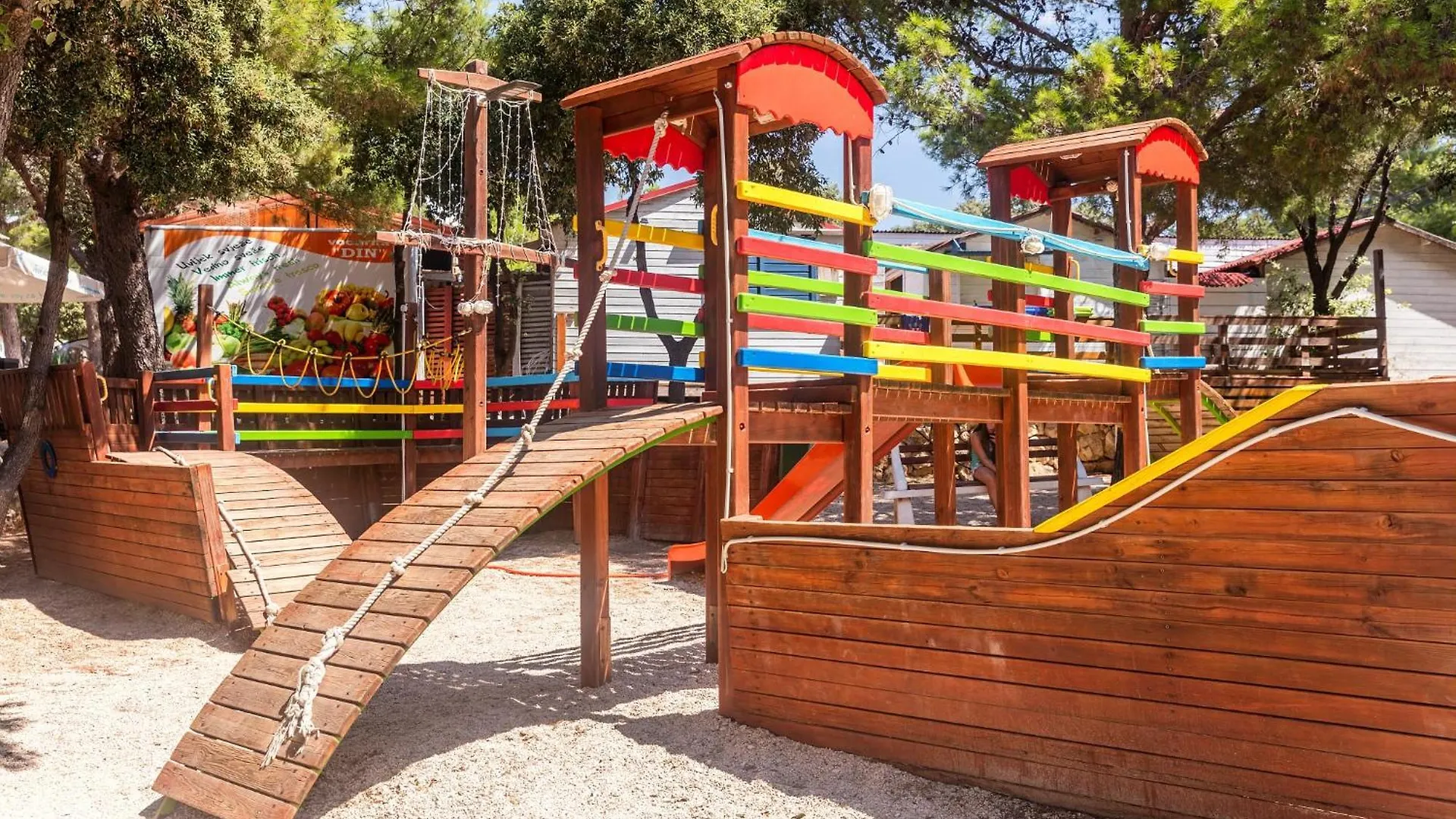 Campsite Camping Simuni