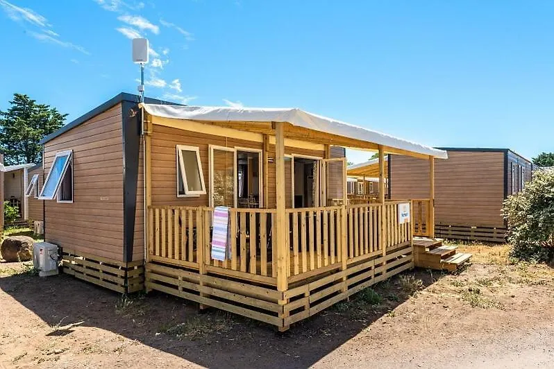 مكان تخييم Camping Šimuni