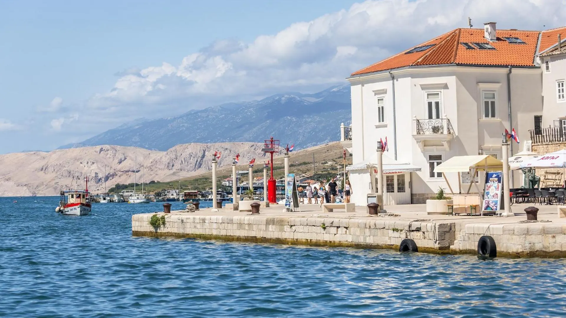 Camping Šimuni كرواتيا