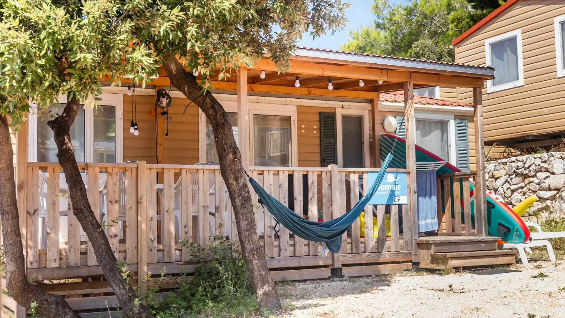 Camping Šimuni