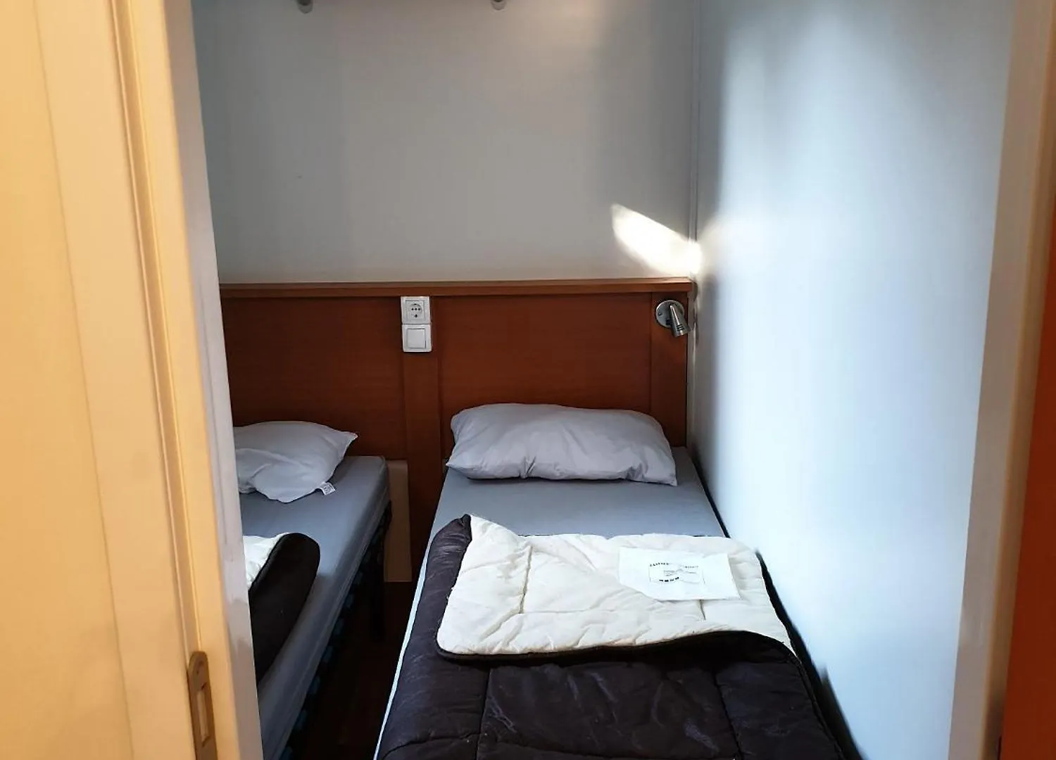مكان تخييم Camping Šimuni