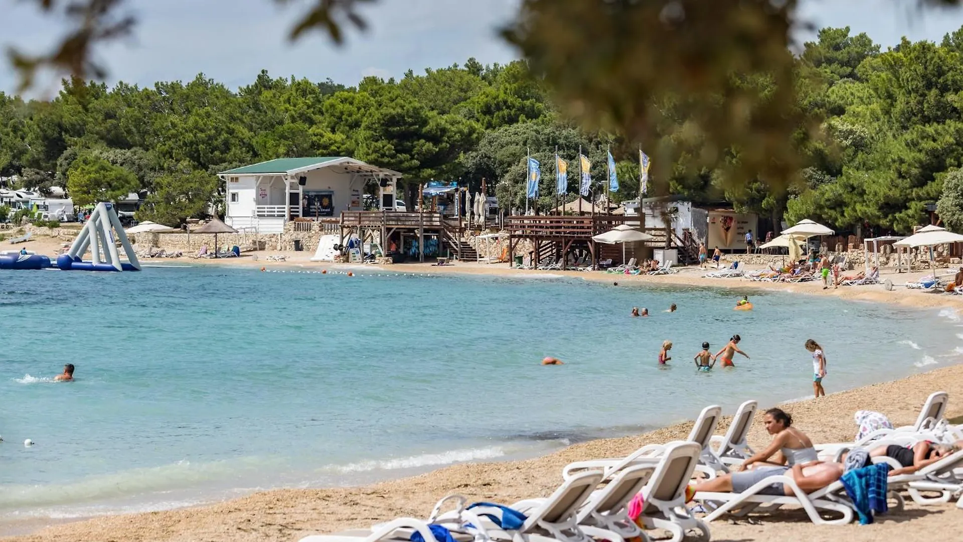 Camping Šimuni