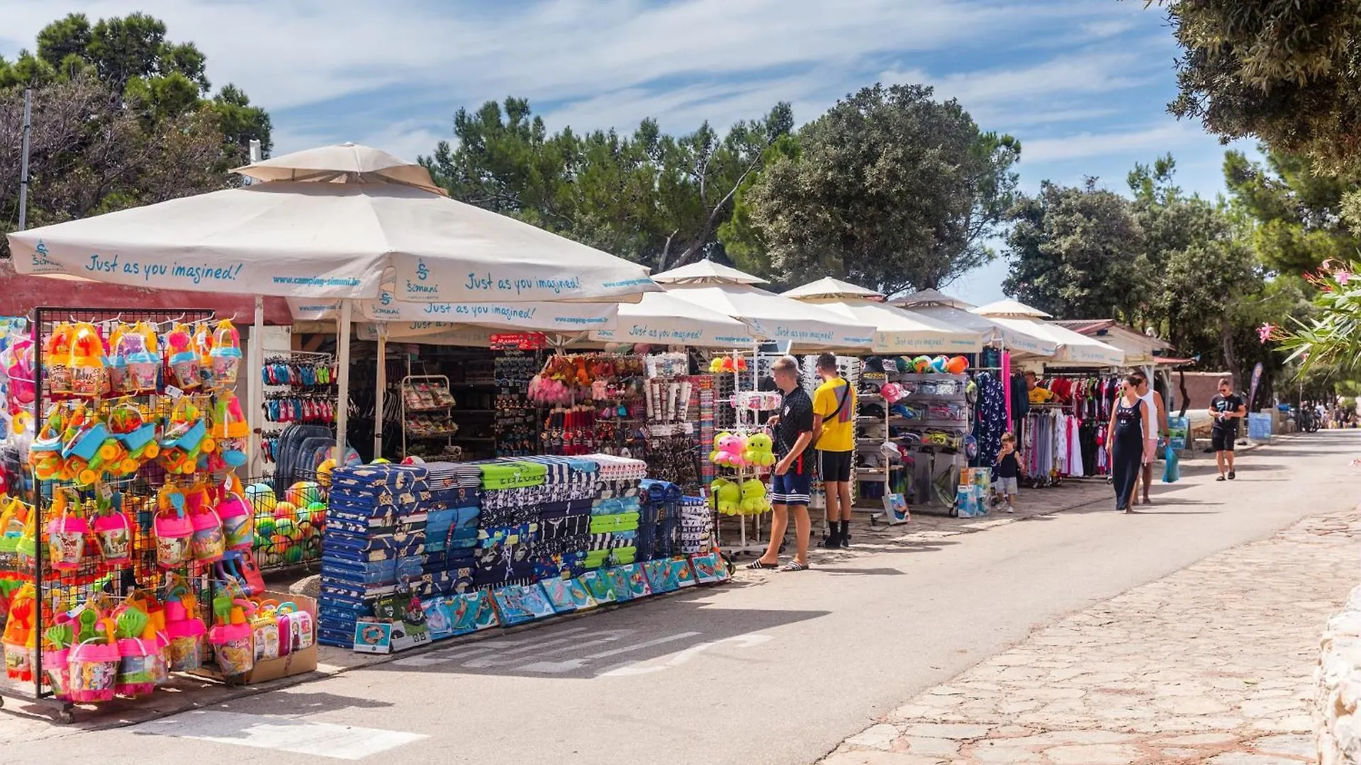 Camping Šimuni