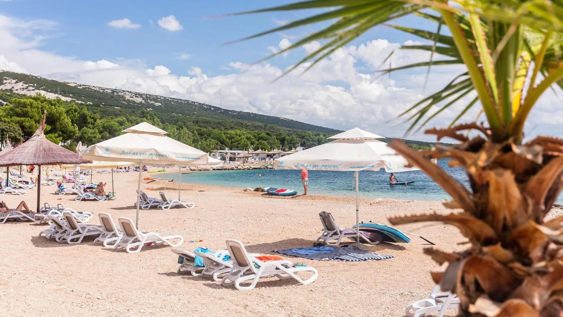 Camping Šimuni كرواتيا