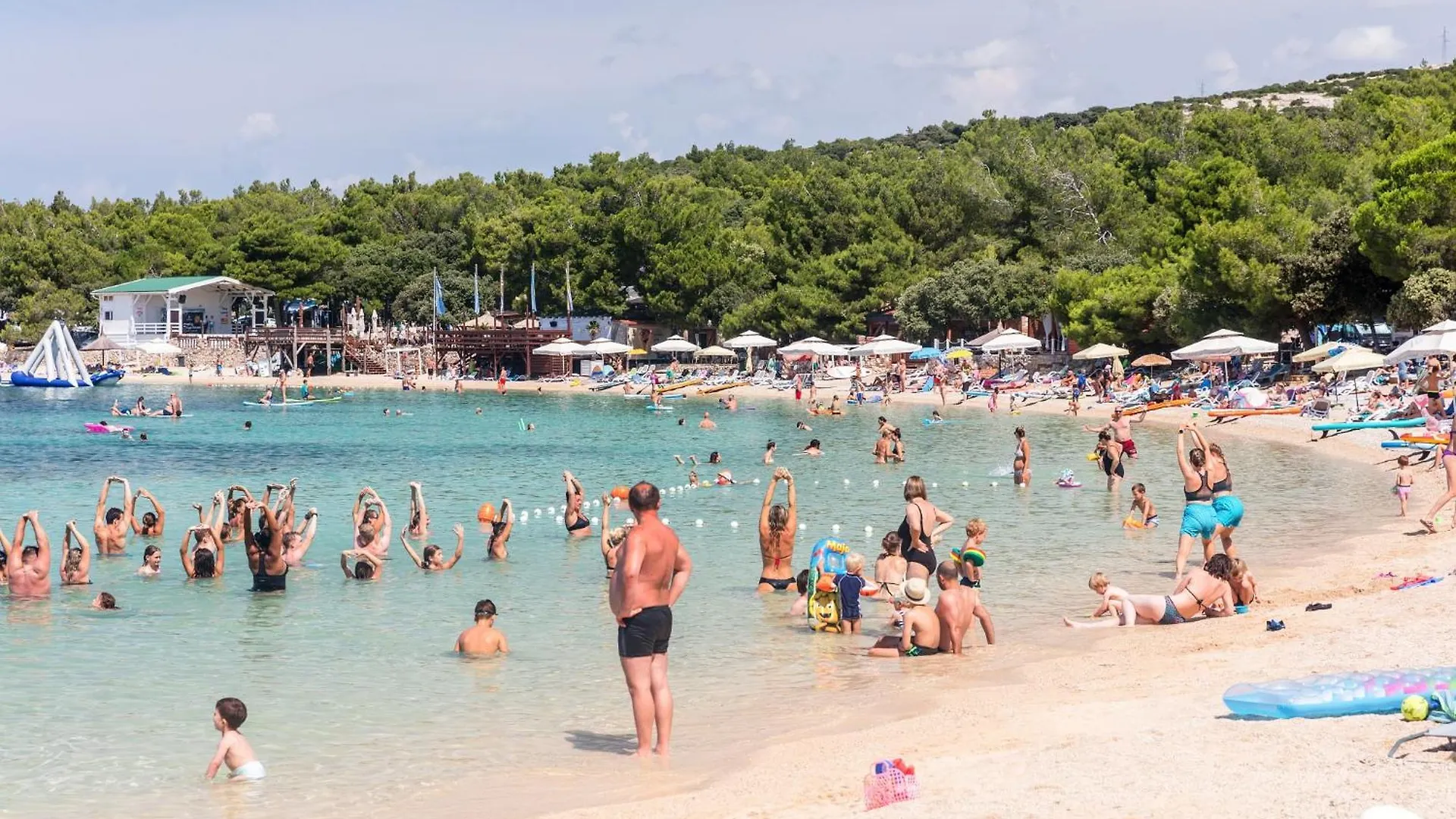 Camping Šimuni